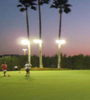 Sports & Stadium Lighting