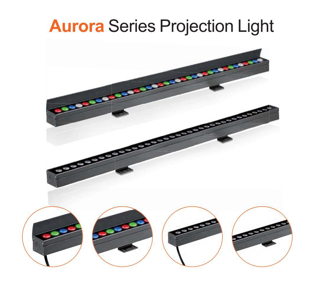 Aurora Projection Light