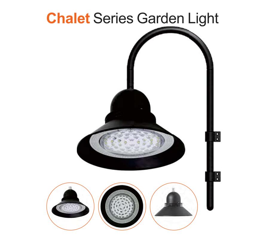 Chalet Series Garden Light