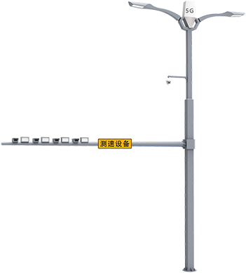 Smart Lighting Pole designs - Smart City Solution