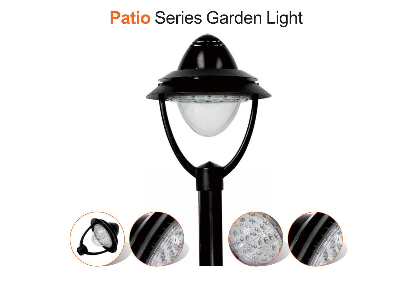 Patio Series Garden Light