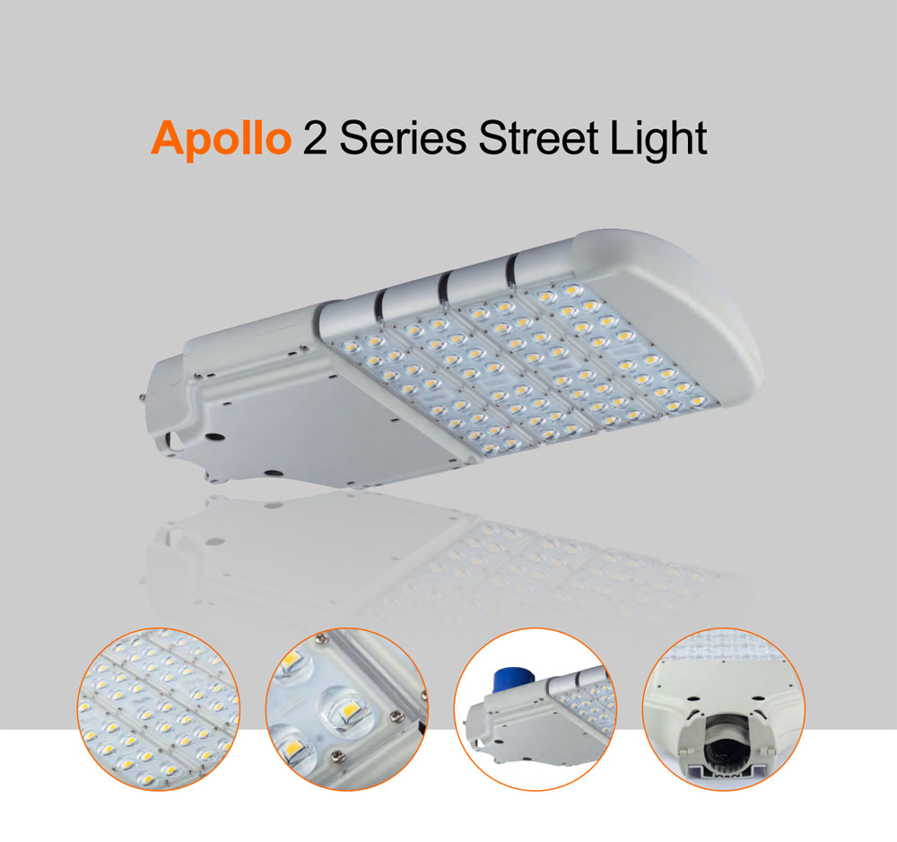 Apollo II LED Street Light
