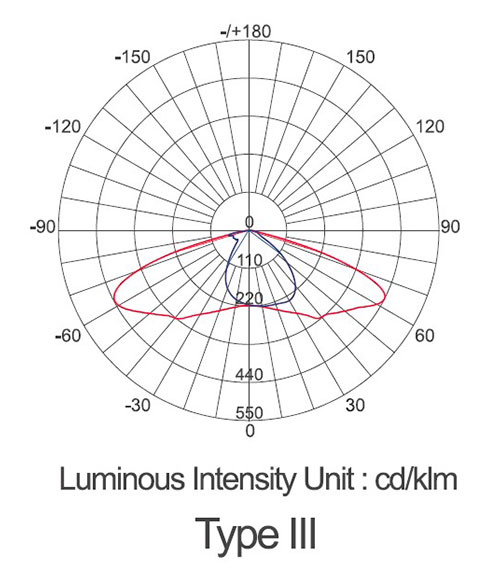 Apollo II LED Street Light