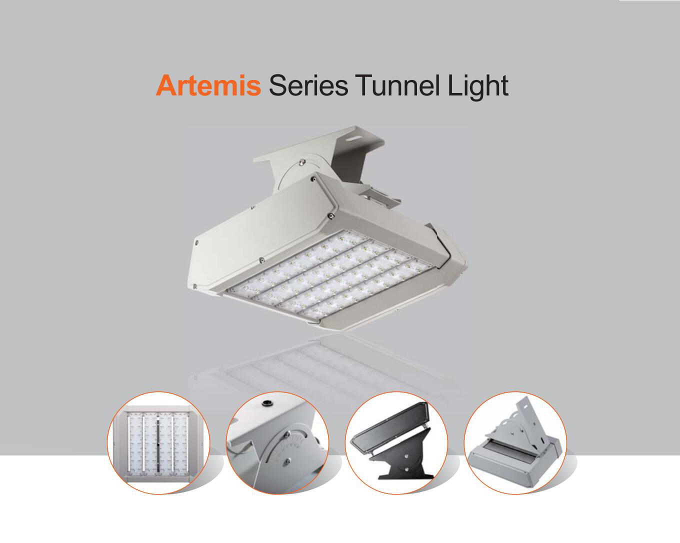 Artemis Tunnel Light